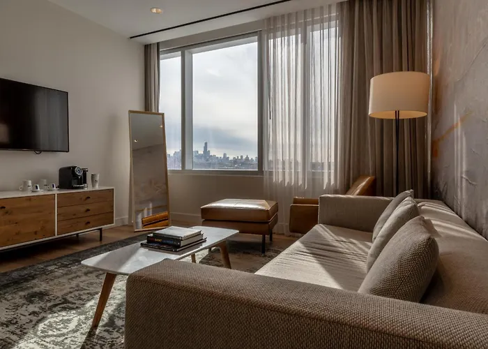 The & Athletic Club At Midtown Resort 4*