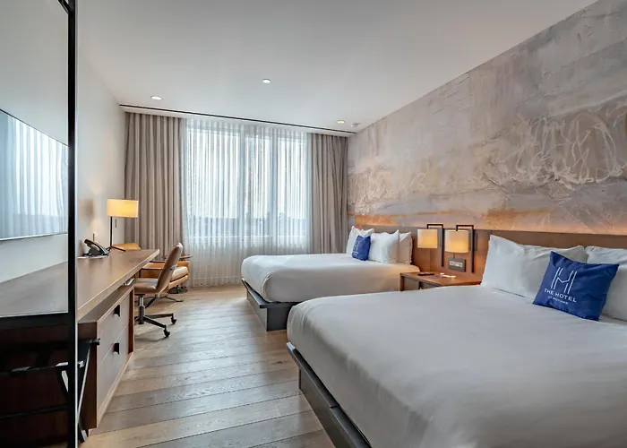 The & Athletic Club At Midtown Resort Chicago