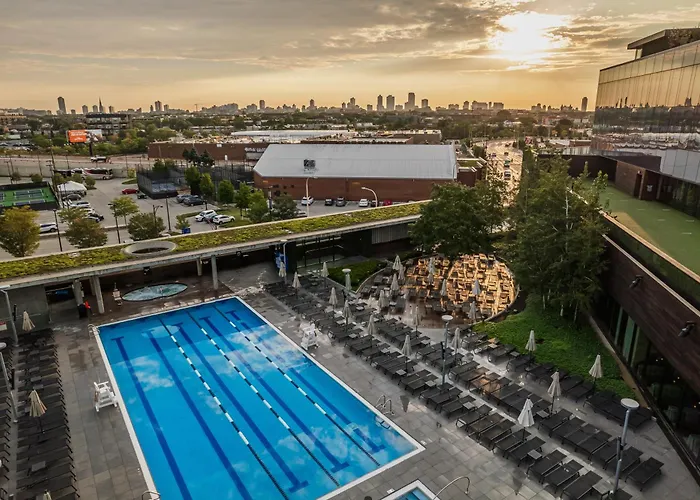 The & Athletic Club At Midtown Resort 4*