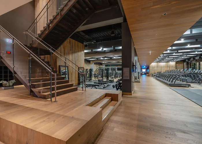 Resort The & Athletic Club At Midtown Chicago