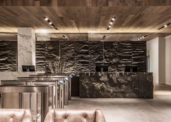 The & Athletic Club At Midtown Chicago