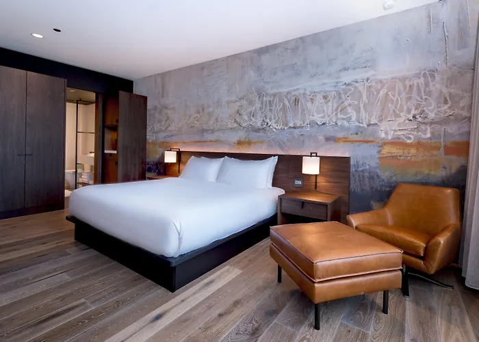 The & Athletic Club At Midtown Resort Chicago