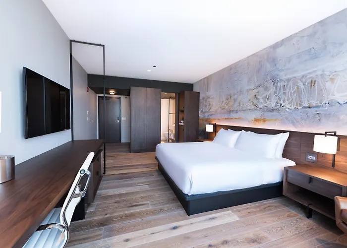 Resort The & Athletic Club At Midtown Chicago