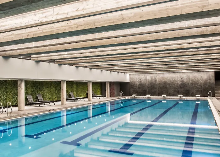 The & Athletic Club At Midtown Resort