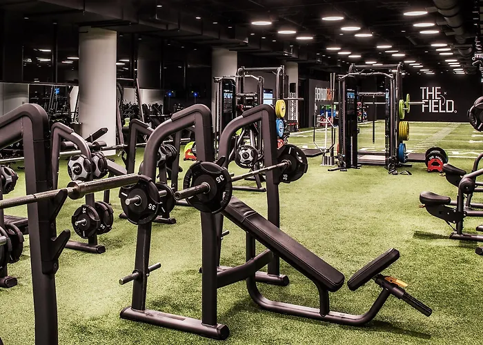 The & Athletic Club At Midtown 4* Chicago