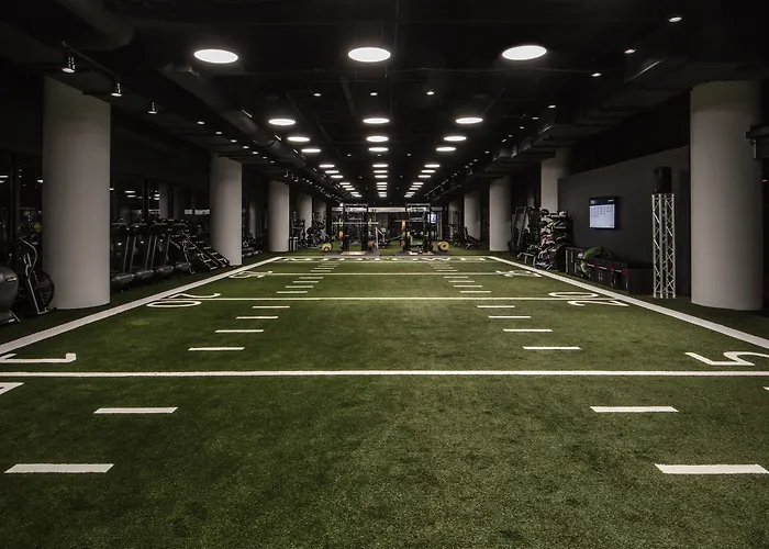The & Athletic Club At Midtown 4* Chicago