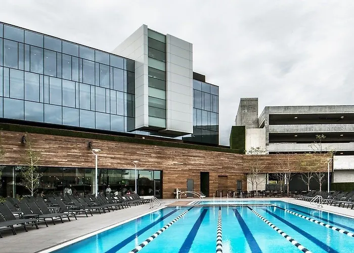 Resort The & Athletic Club At Midtown