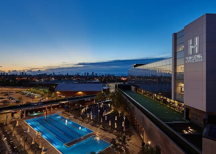 Resort The & Athletic Club At Midtown 4*
