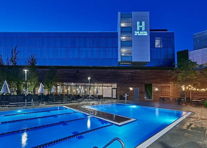 The & Athletic Club At Midtown 4* Chicago