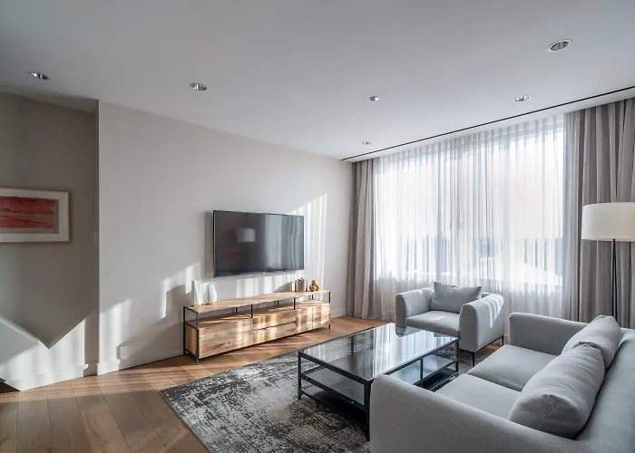 The & Athletic Club At Midtown Resort 4*