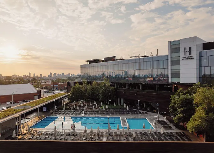The & Athletic Club At Midtown