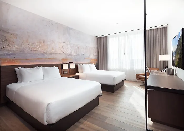 The & Athletic Club At Midtown Resort 4*