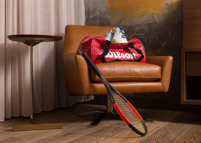 The & Athletic Club At Midtown 4* Chicago