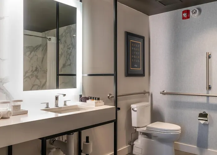 Resort The & Athletic Club At Midtown Chicago